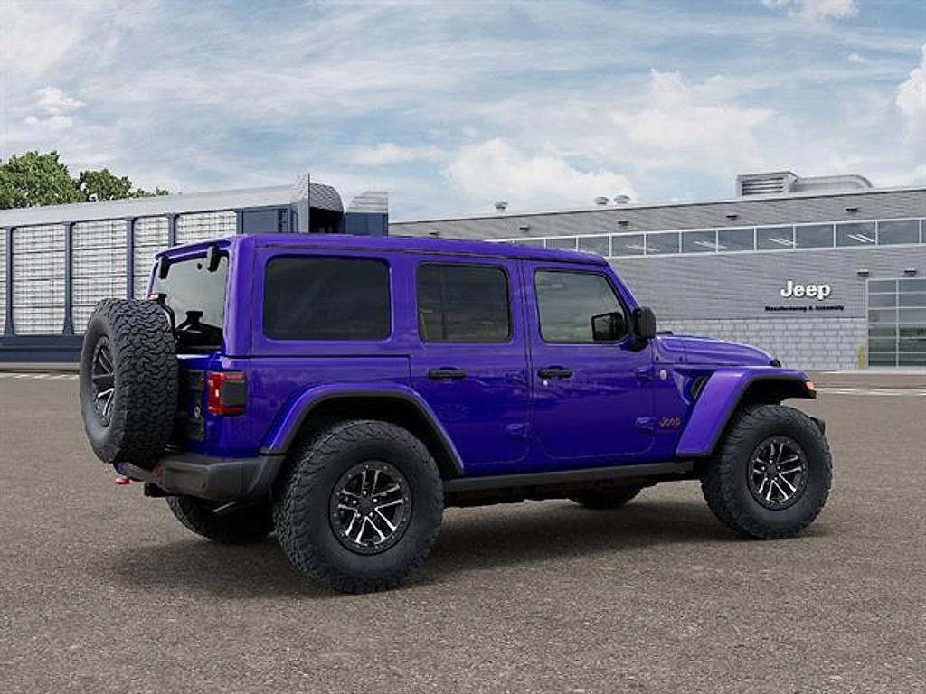 new 2026 Jeep Wrangler car, priced at $69,005