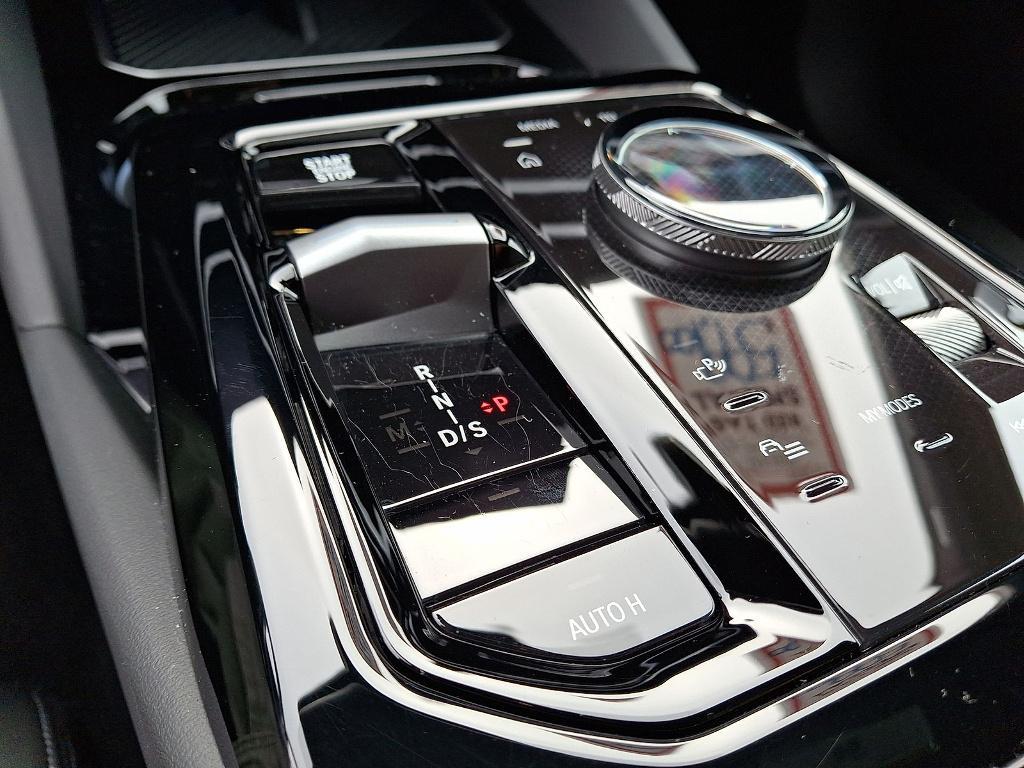 used 2024 BMW 540 car, priced at $46,995