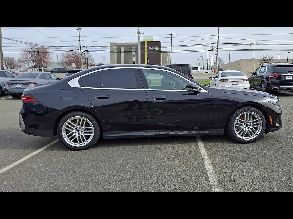 used 2024 BMW 540 car, priced at $46,995
