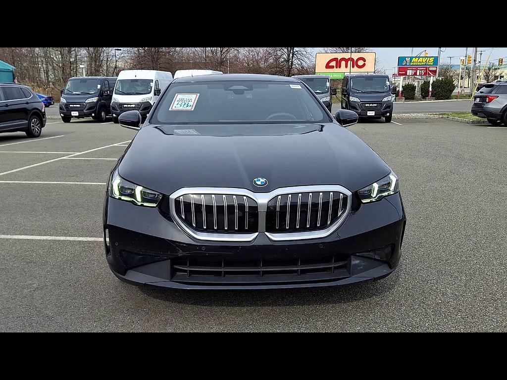 used 2024 BMW 540 car, priced at $46,995