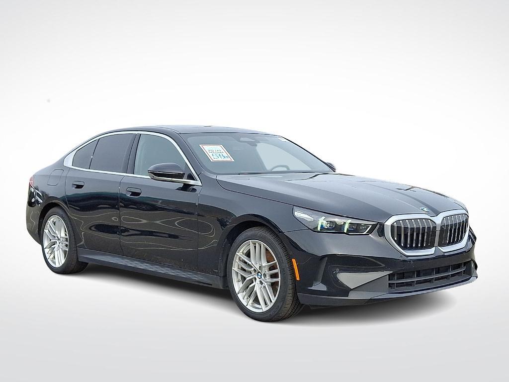 used 2024 BMW 540 car, priced at $46,995