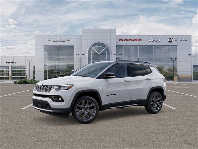 new 2026 Jeep Compass car, priced at $36,880