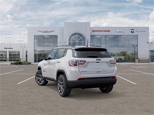 new 2026 Jeep Compass car, priced at $36,880