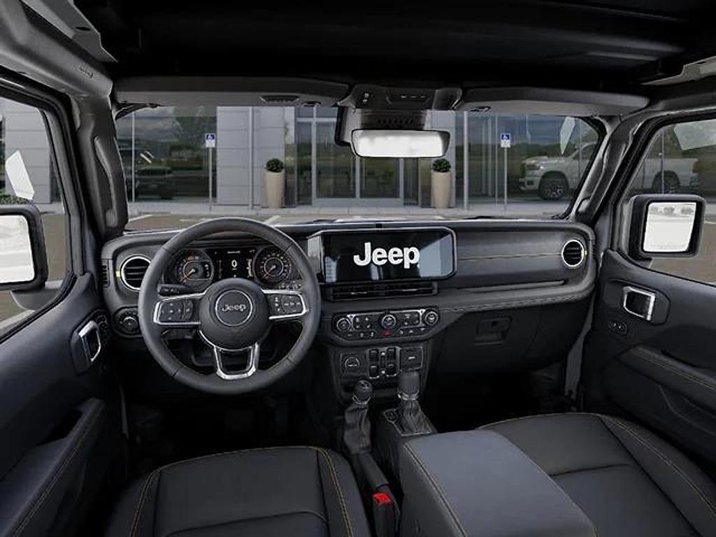 new 2026 Jeep Wrangler car, priced at $57,045