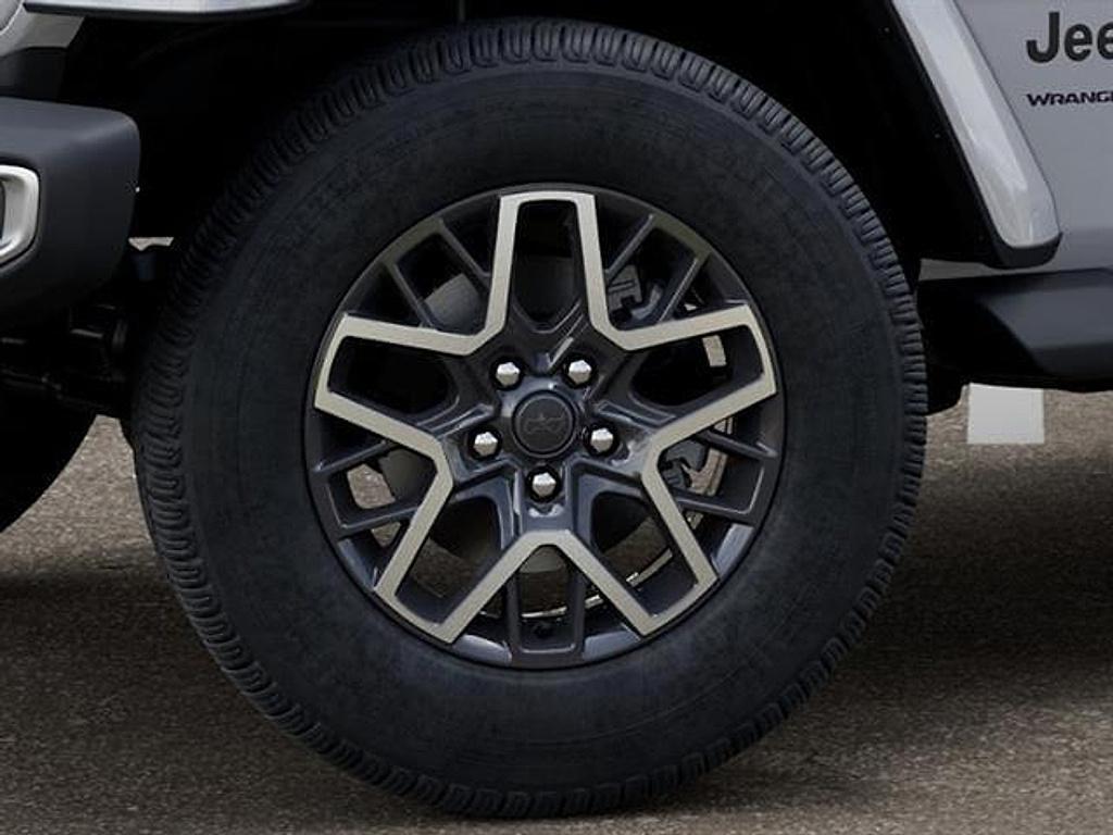 new 2026 Jeep Wrangler car, priced at $57,045