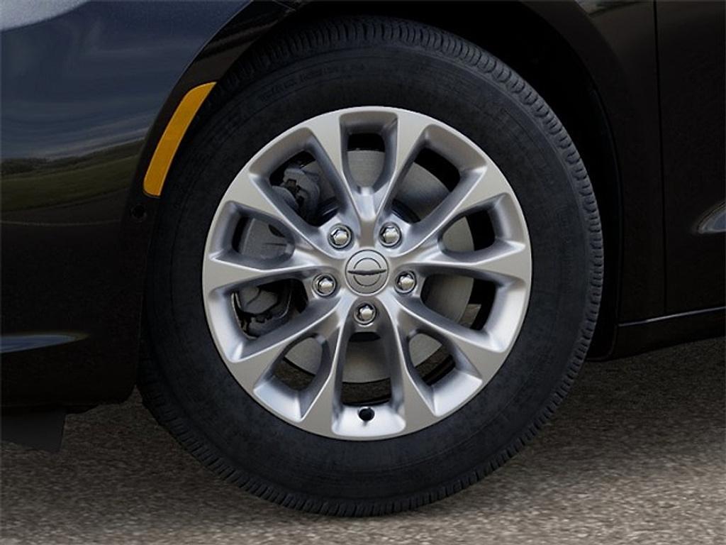 new 2026 Chrysler Pacifica car, priced at $50,780