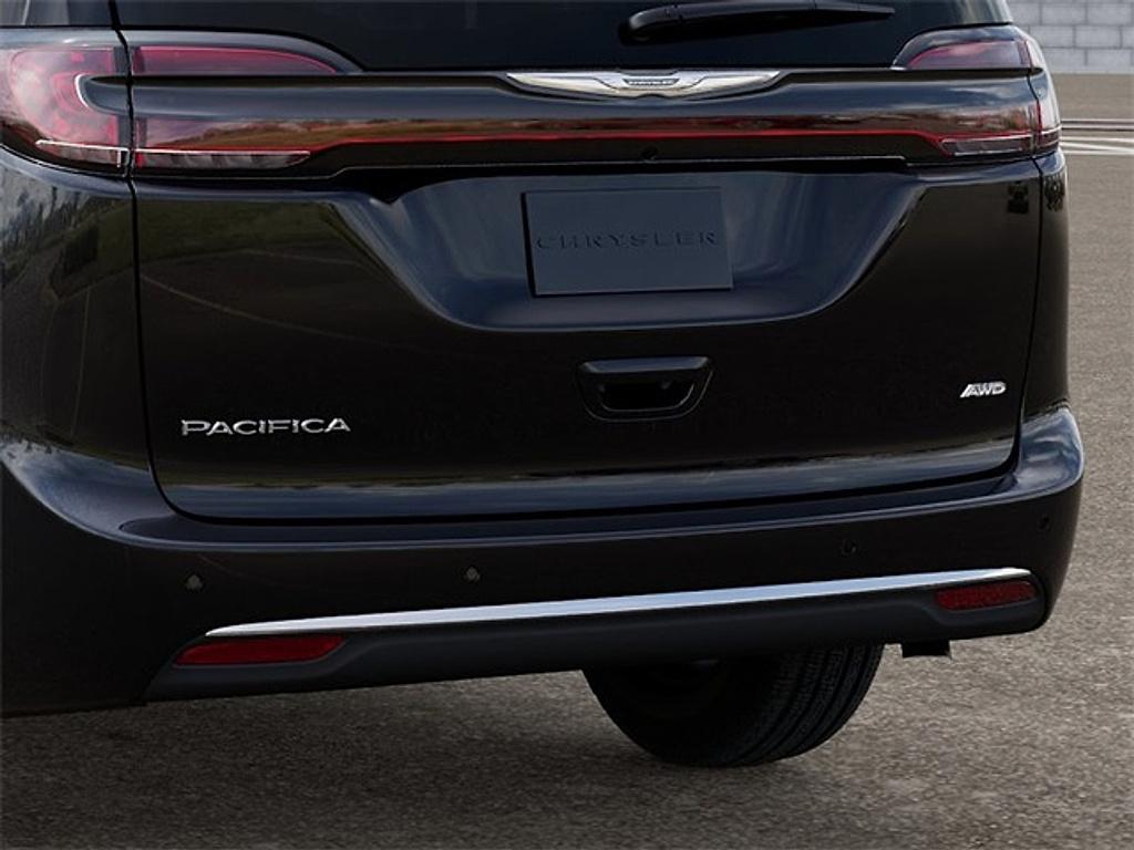 new 2026 Chrysler Pacifica car, priced at $50,780