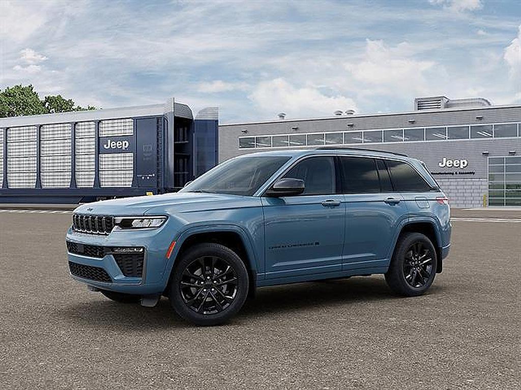 new 2026 Jeep Grand Cherokee car, priced at $54,933