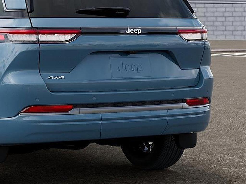 new 2026 Jeep Grand Cherokee car, priced at $54,933