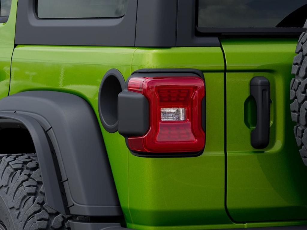 new 2026 Jeep Wrangler car, priced at $60,878