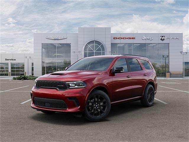 new 2026 Dodge Durango car, priced at $51,580