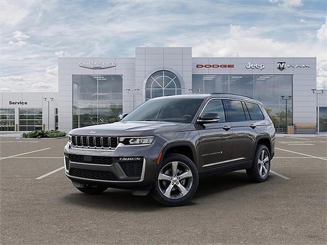 new 2026 Jeep Grand Cherokee L car, priced at $51,580