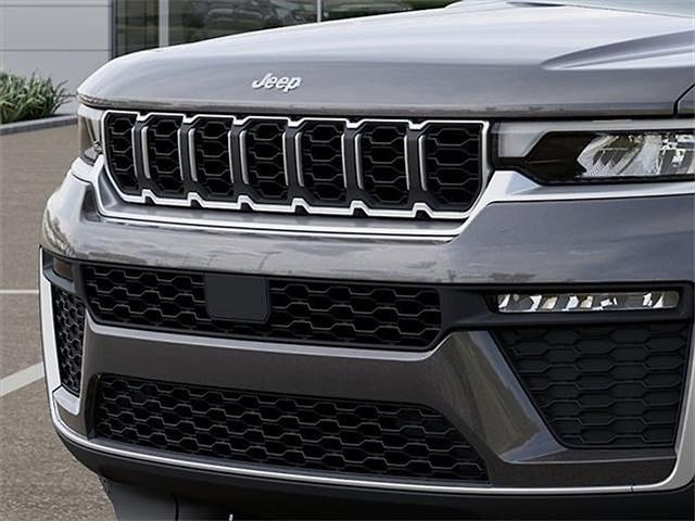 new 2026 Jeep Grand Cherokee L car, priced at $51,580