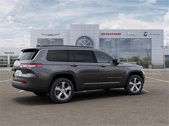 new 2026 Jeep Grand Cherokee L car, priced at $51,580