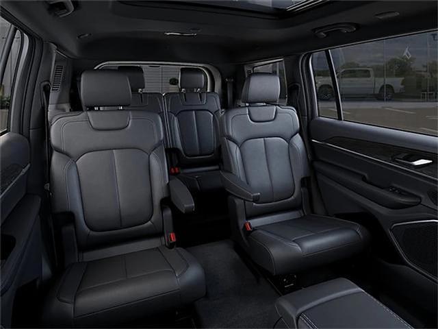 new 2026 Jeep Grand Cherokee L car, priced at $51,580