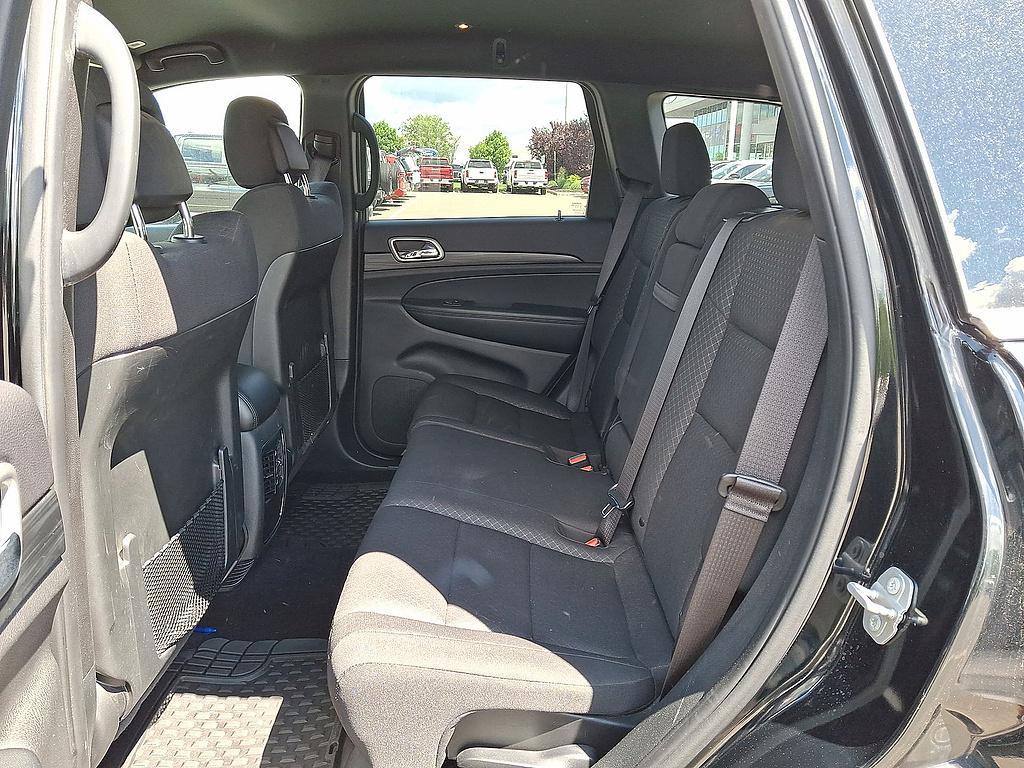 used 2020 Jeep Grand Cherokee car, priced at $18,488