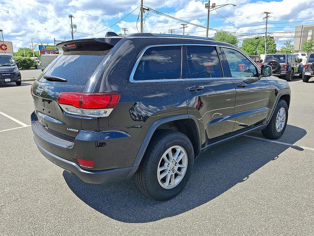 used 2020 Jeep Grand Cherokee car, priced at $18,488