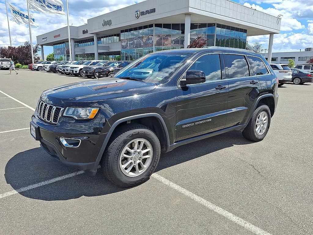 used 2020 Jeep Grand Cherokee car, priced at $18,488