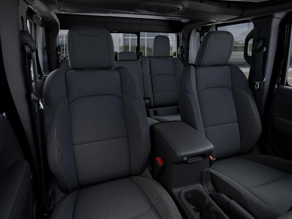 new 2026 Jeep Gladiator car, priced at $54,210