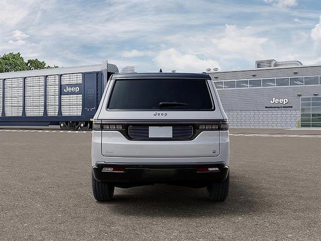 new 2026 Jeep Grand Wagoneer car, priced at $79,508