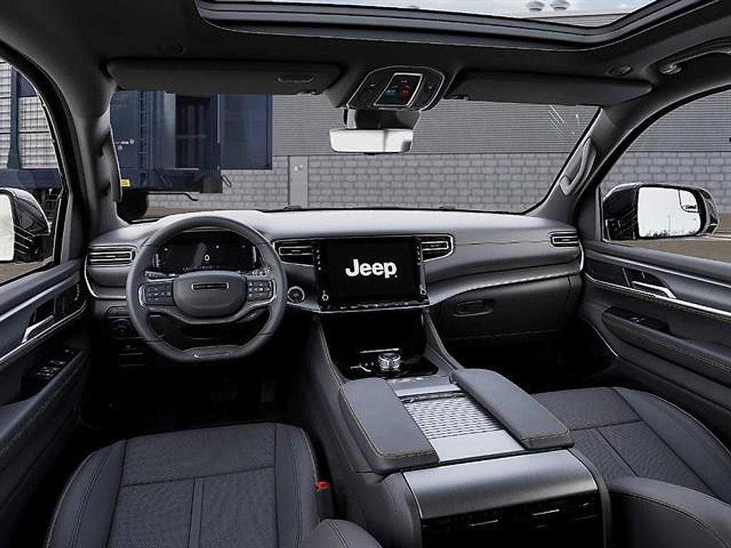 new 2026 Jeep Grand Wagoneer car, priced at $79,508