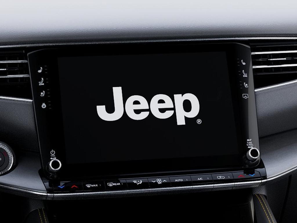 new 2026 Jeep Grand Wagoneer car, priced at $79,010