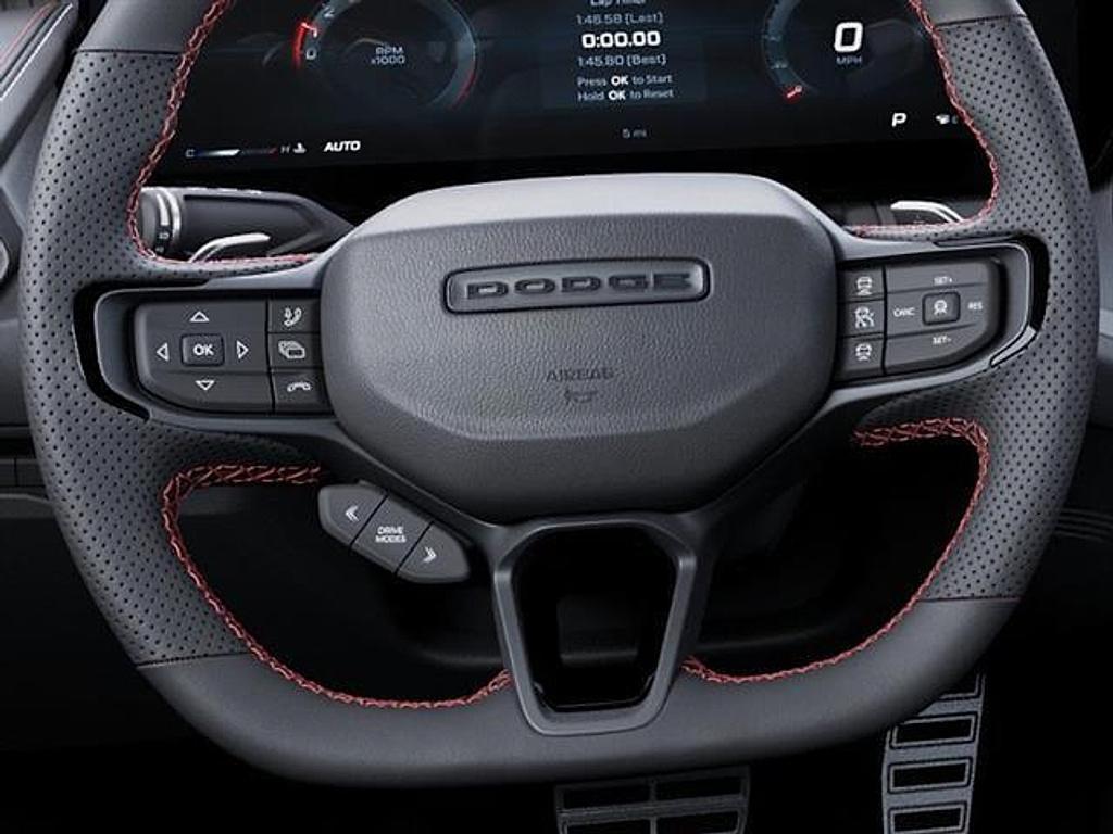 new 2026 Dodge Charger car, priced at $69,510