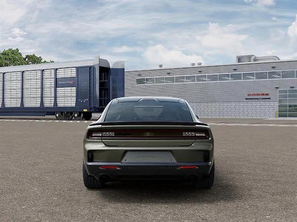 new 2026 Dodge Charger car, priced at $69,510