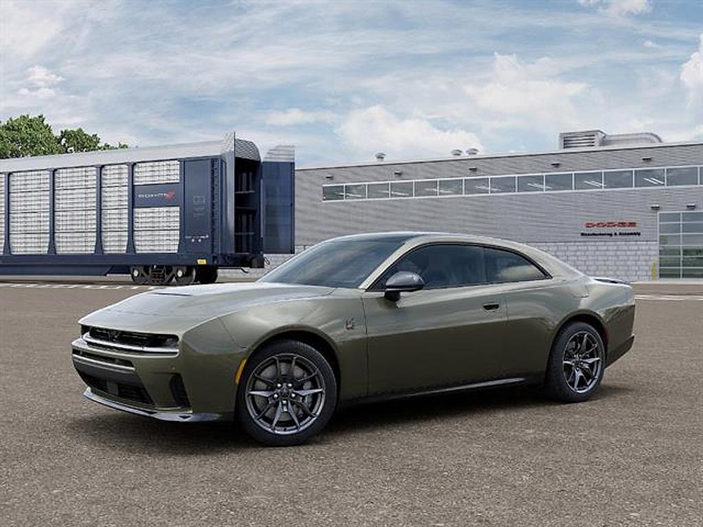 new 2026 Dodge Charger car, priced at $69,510