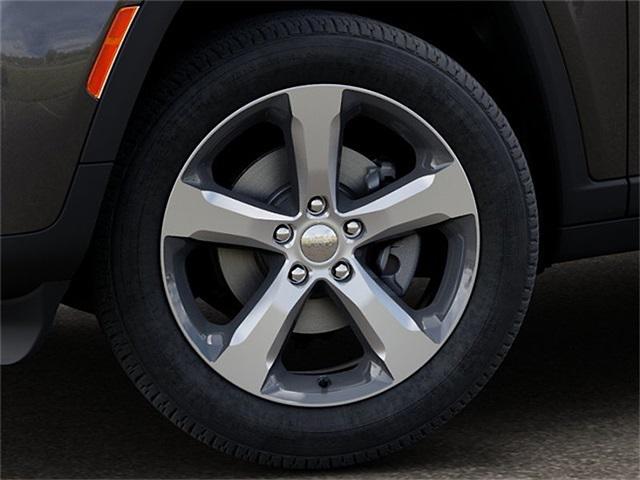 new 2026 Jeep Grand Cherokee car, priced at $49,580