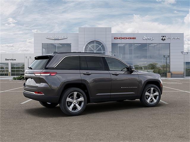 new 2026 Jeep Grand Cherokee car, priced at $49,580