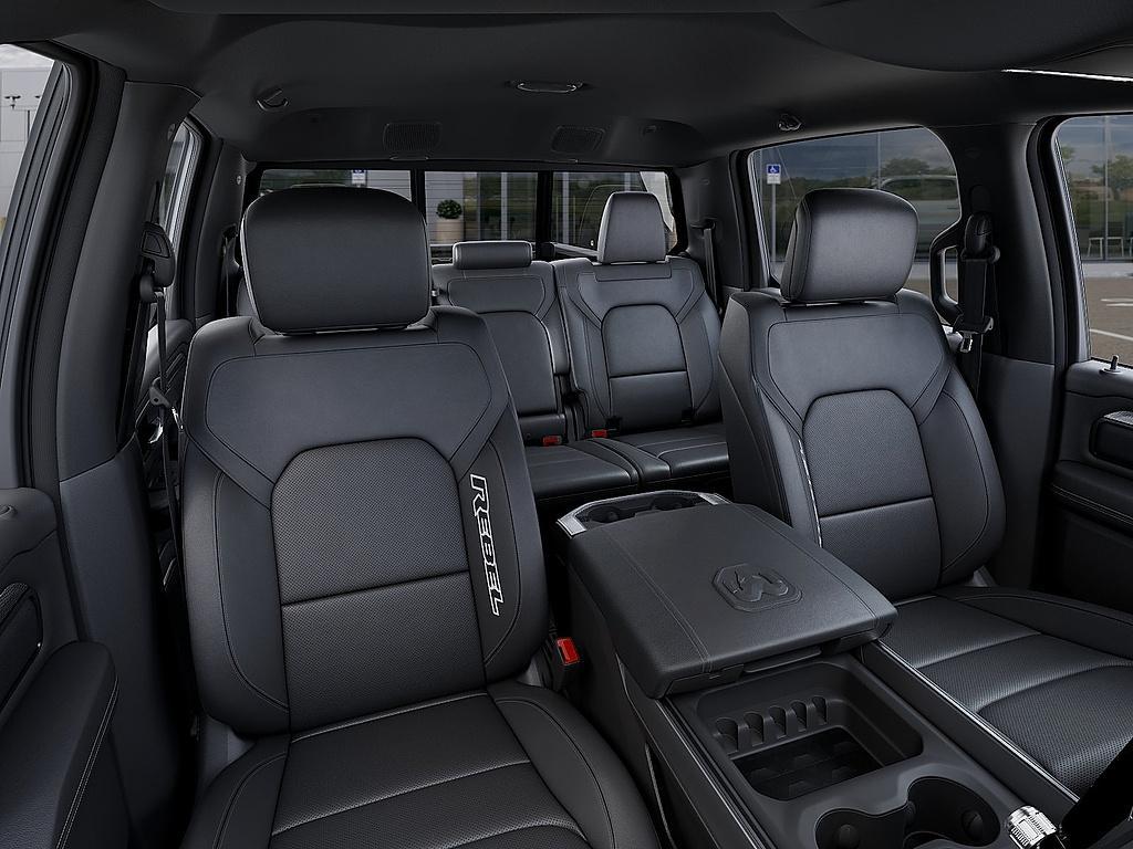 new 2026 Ram 1500 car, priced at $77,283