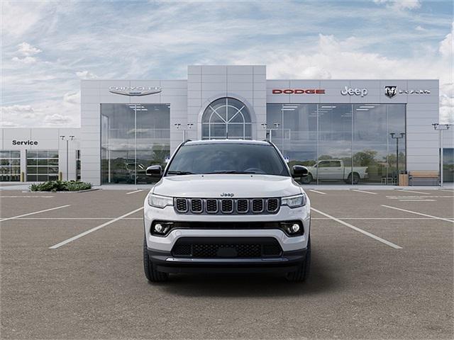 new 2026 Jeep Compass car, priced at $36,880