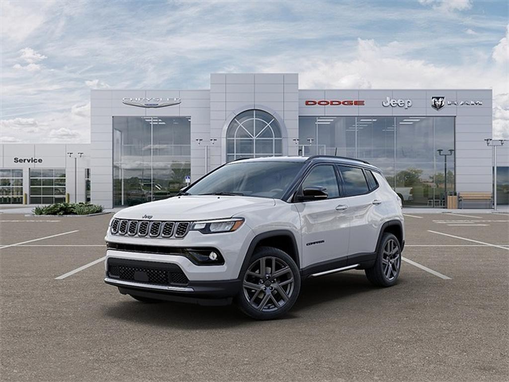 new 2026 Jeep Compass car, priced at $36,880