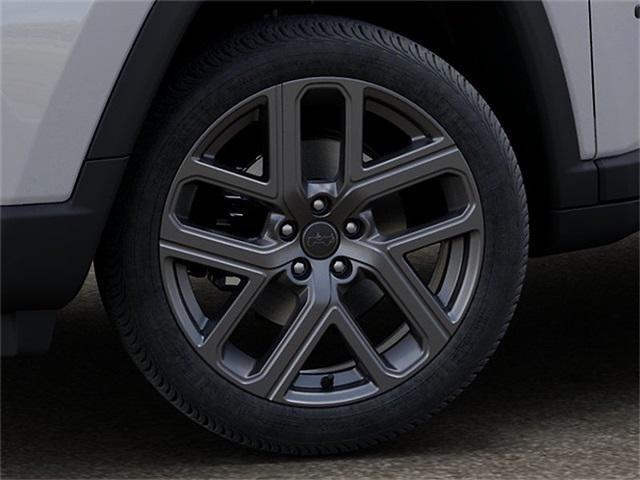 new 2026 Jeep Compass car, priced at $36,880
