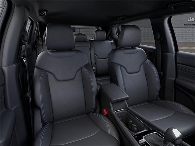 new 2026 Jeep Compass car, priced at $36,880