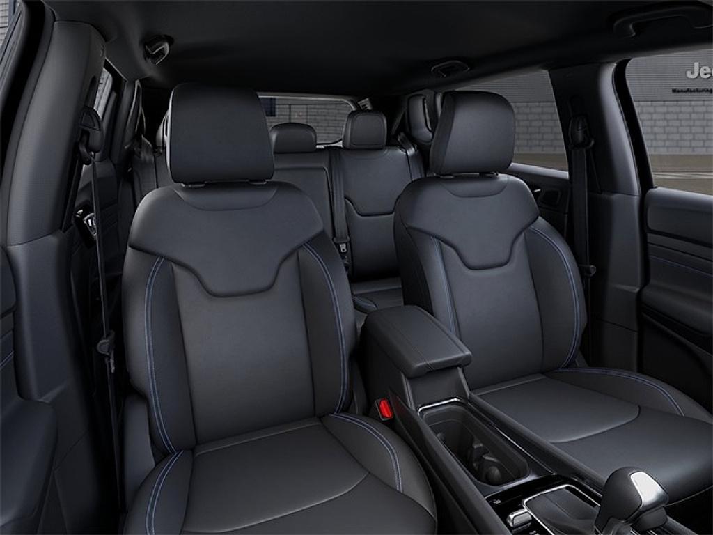 new 2026 Jeep Compass car, priced at $36,880