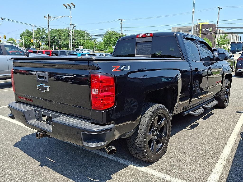 used 2018 Chevrolet Silverado 1500 car, priced at $24,360