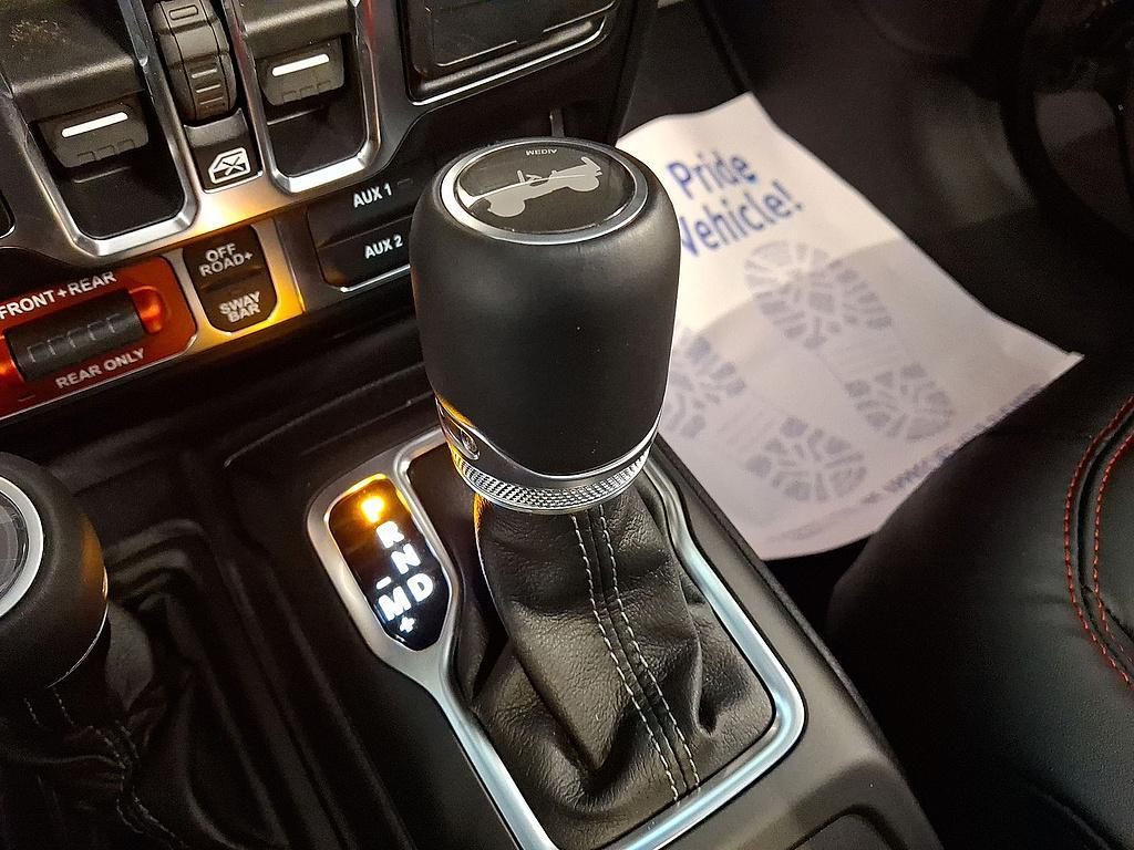 used 2026 Jeep Wrangler car, priced at $83,986