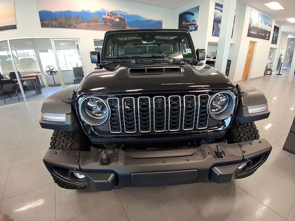 used 2026 Jeep Wrangler car, priced at $83,986