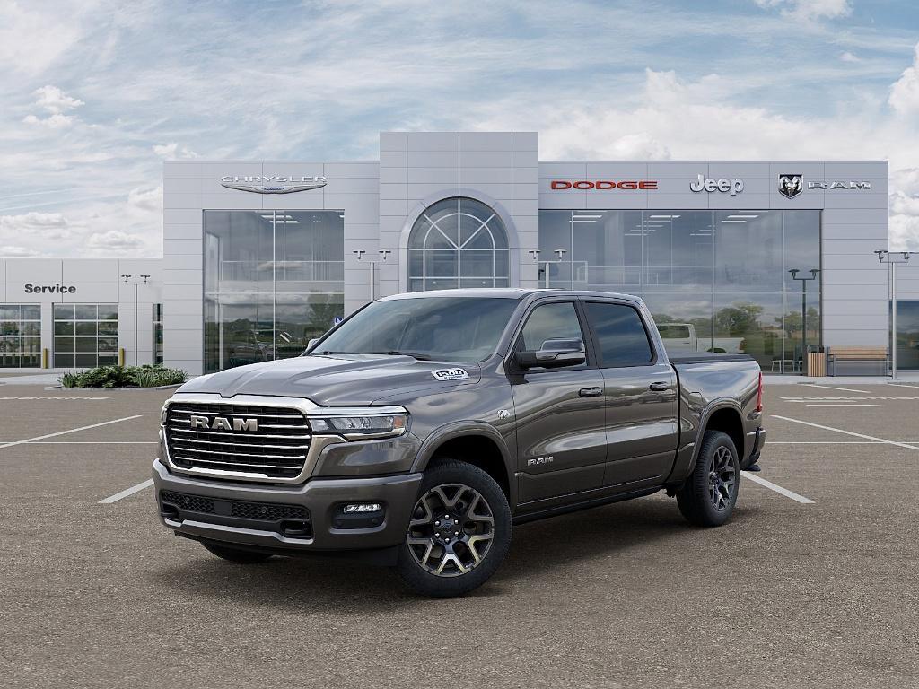 new 2026 Ram 1500 car, priced at $74,975