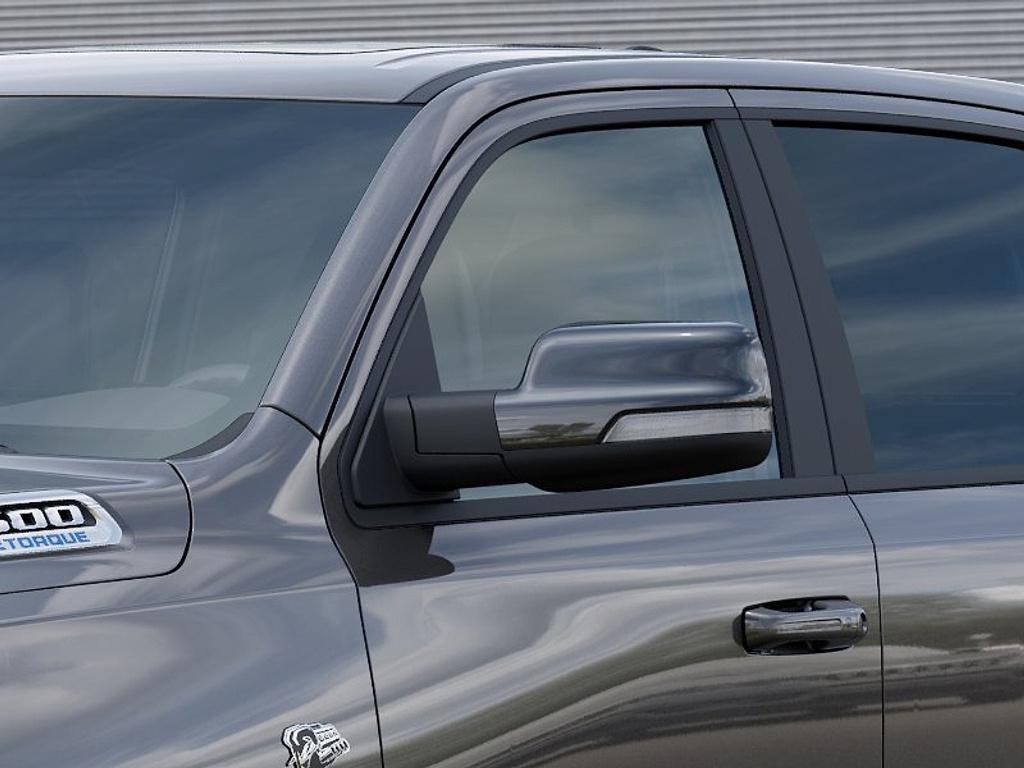 new 2026 Ram 1500 car, priced at $74,975