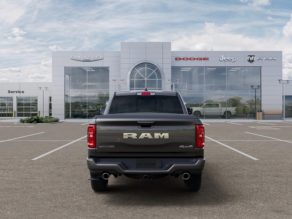new 2026 Ram 1500 car, priced at $74,975
