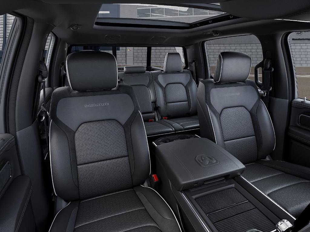 new 2026 Ram 1500 car, priced at $74,975