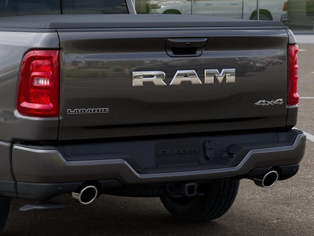 new 2026 Ram 1500 car, priced at $74,975