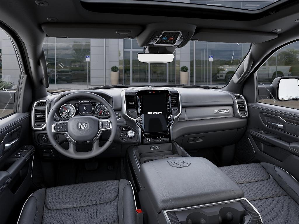 new 2026 Ram 1500 car, priced at $74,975