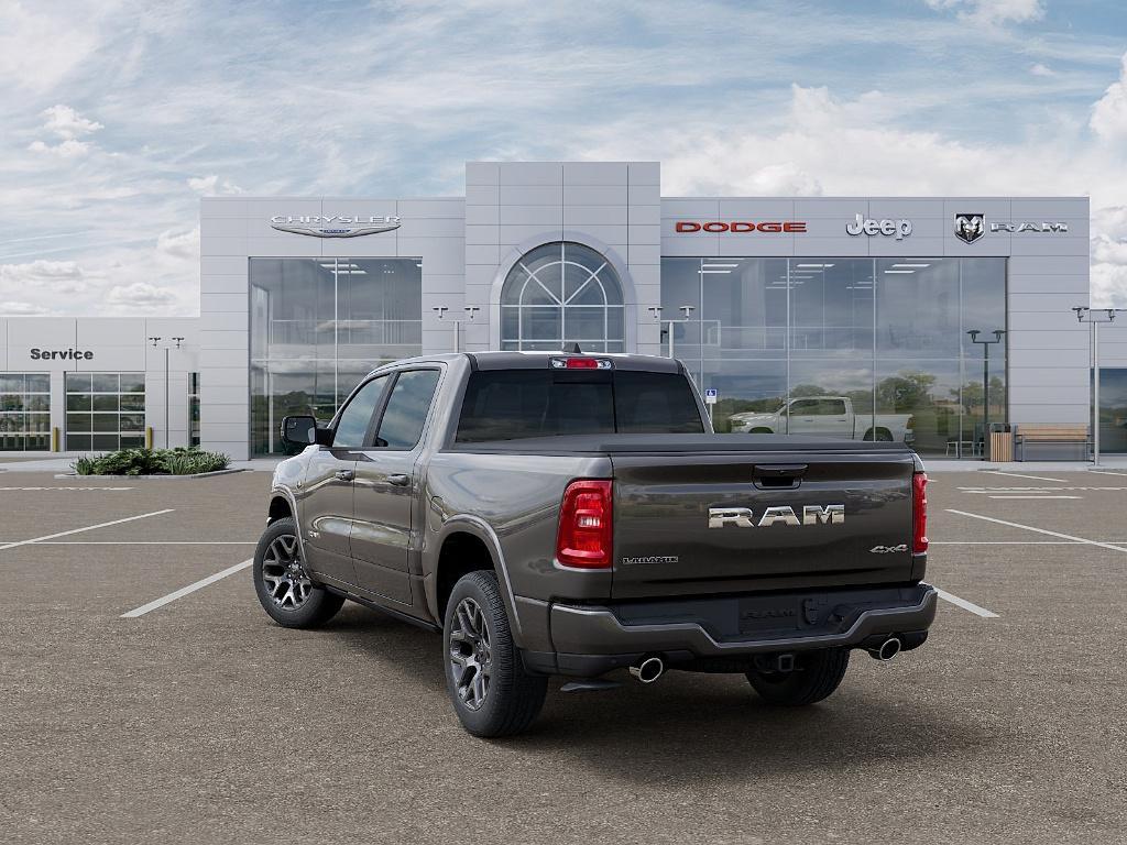 new 2026 Ram 1500 car, priced at $74,975