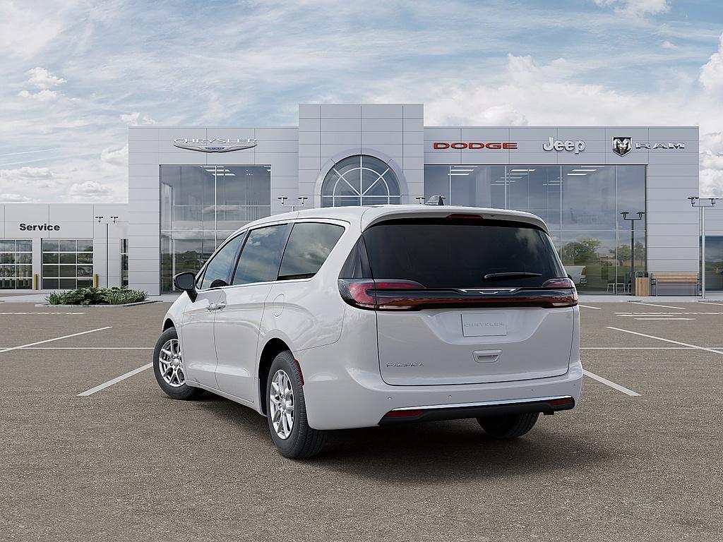 new 2027 Chrysler Pacifica car, priced at $47,480