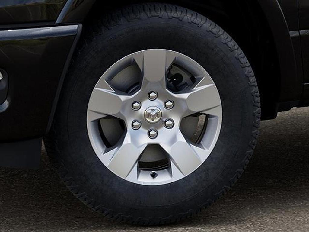 new 2026 Ram 1500 car, priced at $63,690