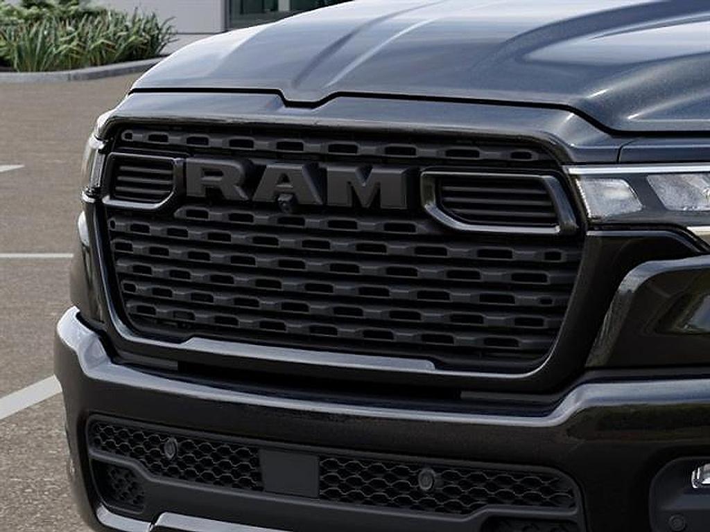 new 2026 Ram 1500 car, priced at $63,690